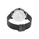 Fastrack x Ananya Panday-Fit Out Analog Blue Dial Women's Watch-6210NM01