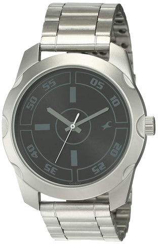 Fastrack Casual Analog Black Dial Men's Watch NM3123SM01/NN3123SM01 - Bharat Time Style