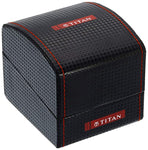 Titan Youth Analog Grey Dial Men's Watch - 1582KM01C