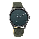 Titan Neo Analog Green Dial Men's Watch-1802NL02 - Bharat Time Style