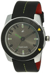 Fastrack Essentials Analog Grey Dial Men's Watch NM3015AL02/NN3015AL02 - Bharat Time Style