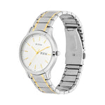 Titan Titan Lagan collection Analog Silver Dial Men's Watch - 1775BM02