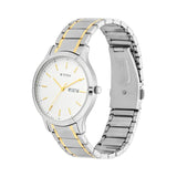 Titan Titan Lagan collection Analog Silver Dial Men's Watch - 1775BM02