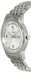 Titan Karishma Analog Silver Dial Men's Watch - NK1638SM01