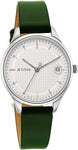 Titan Analog White Dial Women's Watch- 2649SL01