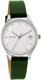 Titan Analog White Dial Women's Watch- 2649SL01