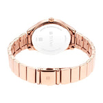 Titan Analog White Dial Women's Watch - NR2649WM01
