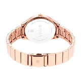 Titan Analog White Dial Women's Watch - NR2649WM01