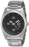 Fastrack Go Skate Analog Brown Dial Men's Watch - 3218SM02