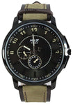 Helix Analog Black Dial Men's Watch-TW027HG10