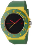 Fastrack D-I-Y Kit Analog Black Dial Unisex Watch - 9949PP02