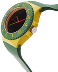 Fastrack D-I-Y Kit Analog Black Dial Unisex Watch - 9949PP02