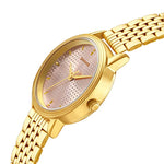 Sonata Analog Purple Dial Women's Watch-8175YM02