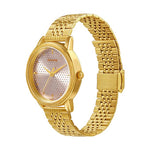 Sonata Analog Purple Dial Women's Watch-8175YM02