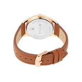 Titan Ladies Neo Economy Analog Green Dial Women's Watch - 2639WL01