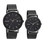 Sonata Analog Black Dial Men's Watch-713187029NM01 - Bharat Time Style