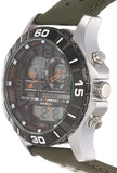 Fastrack Analog-Digital Black Dial Men's Watch - NR38035SL03