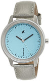 Fastrack Road Trip Analog Blue Dial Women's Watch NM6190SL01/NN6190SL01 - Bharat Time Style