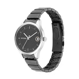 Titan Neo  Black Dial Analog Watch For Women - NR2649KM01