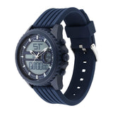 Fastrack Analog-Digital Blue Dial Men's Watch-38064PP03 - Bharat Time Style