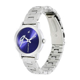 Fastrack Tropical Waters Analog Blue Dial Women's Watch NM68008SM04/NN68008SM04 - Bharat Time Style
