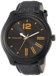 Fastrack Road Trip Analog Black Dial Men's Watch NM3198AL01/NN3198AL01 - Bharat Time Style