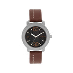 Fastrack Straight Lines Analog Black Dial Men's Watch NM3222SL01/NN3222SL01 - Bharat Time Style