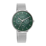 Titan Analog Green Dial Women's Watch- 2651SM02 - Bharat Time Style