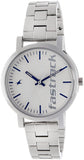 Fastrack Fundamentals Analog White Dial Women's Watch NM68010SM01 / NL68010SM01 - Bharat Time Style