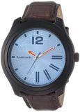 Fastrack Road Trip Analog Blue Dial Men's Watch NM3198AL02/NN3198AL02 - Bharat Time Style