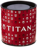 Titan Karishma Analog Silver Dial Men's Watch - NK1638SM01