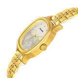 Sonata Linnea Analog Silver Dial Women's Watch-8173YM01