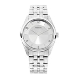 Titan Neo Economy Analog Silver Dial Men's Watch 1729SM06/NN1729SM06 - Bharat Time Style