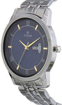 Titan Karishma Analog Blue Dial Men Watch -NM1774SM01 / NN1774SM01 - Bharat Time Style
