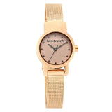 Fastrack Analog Rose Gold Dial Women's Watch 2298WM01/NN2298WM01 - Bharat Time Style