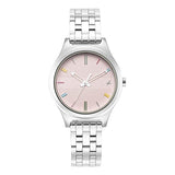 Fastrack Analog Pink Dial Women's Watch - 6152SM04
