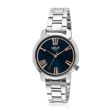 Helix Analog Blue Dial Watch For Women - TW032HL13 - Bharat Time Style