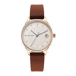 Titan Analog White Dial Women's Watch-2649WL01 - Bharat Time Style