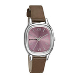 Sonata Analog Pink Dial Women's Watch-8060SL04 - Bharat Time Style