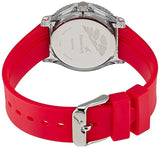 Fastrack Analog Silver Dial Women's Watch - 9827PP08