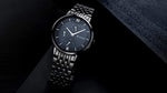 Titan Neo Analog Black Dial Women's Watch - 2652NM01