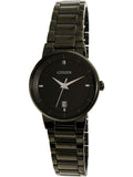 Citizen Analog Black Dial Women's Watch - EU6017-54E - Bharat Time Style