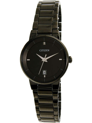 Citizen Analog Black Dial Women's Watch - EU6017-54E - Bharat Time Style
