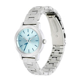 Fastrack Tropical Waters Analog Green Dial Women's Watch NM68008SM07/NN68008SM07 - Bharat Time Style