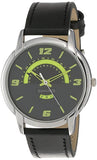 Sonata RPM Analog Black Dial Men's Watch- 77031SL04