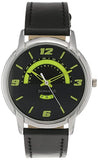 Sonata RPM Analog Black Dial Men's Watch- 77031SL04