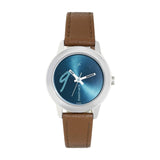 Fastrack Tropical Waters Analog Green Dial Women's Watch NM68008SL05/NN68008SL05 - Bharat Time Style