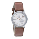 Sonata Silver Linings Analog White Dial Women's Watch 87029SL01W/NN87029SL01W