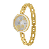 Sonata Analog Silver Dial Women's Watch-8166YM02 - Bharat Time Style