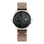 Fastrack Tripster Analog Black Dial Men's Watch - 3237SL03